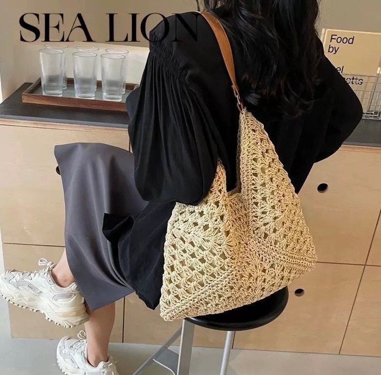 женская соломенная сумка,пляжная соломенная сумка,летняя соломенная сумка,сумка плетеная,сумка пляжная