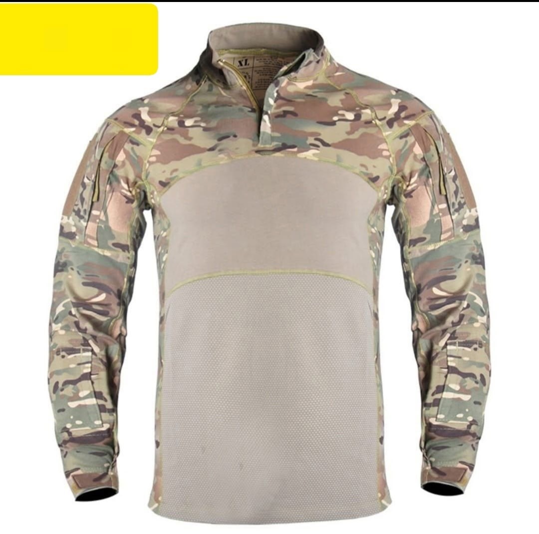 тактическая боевая рубашка,боевая рубашка combat shirt олива,тактическая рубашка олива,тактическая рубашка han-wild олива,тактическая рубашка