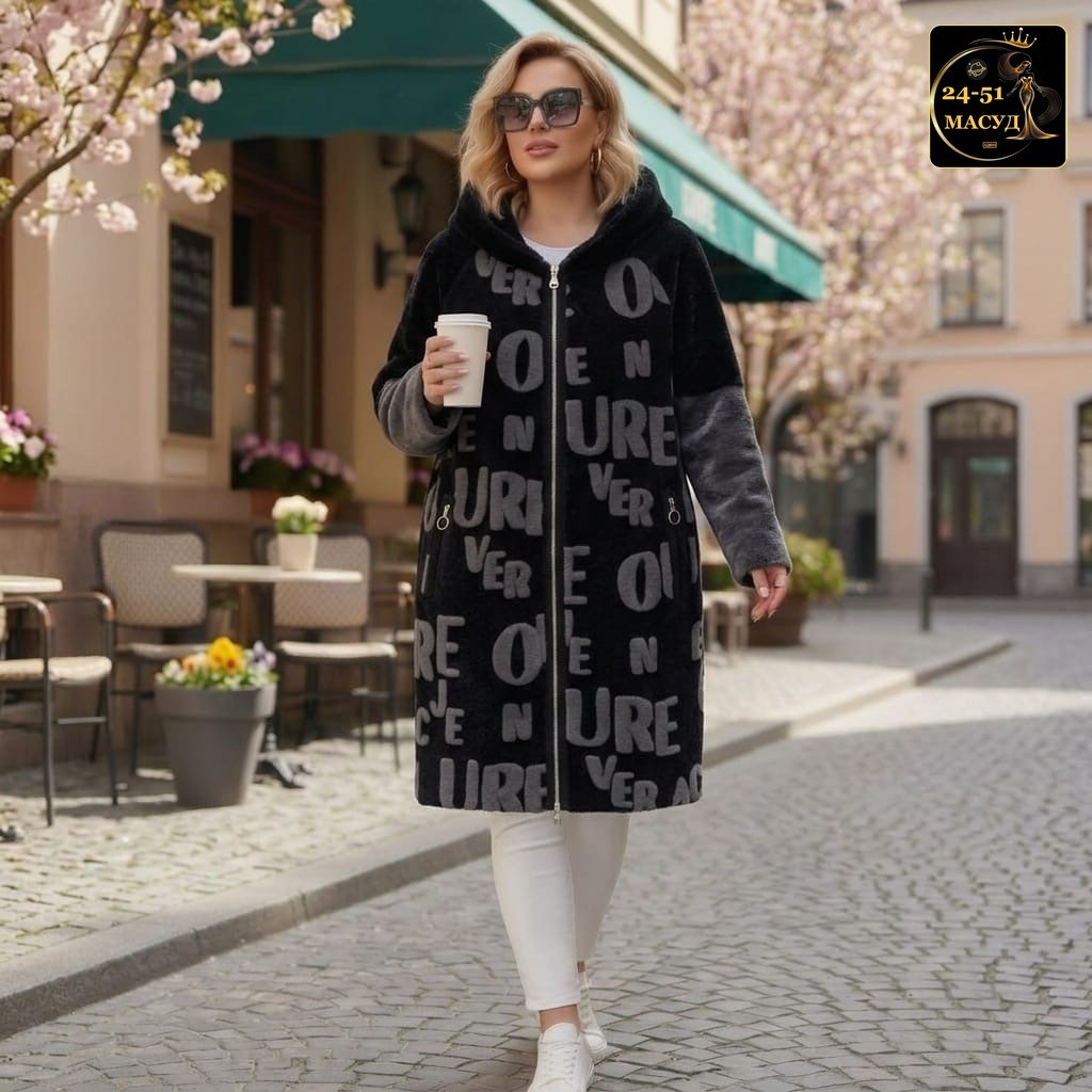 эко шуба дубленка искусственная норка больших размеров зима evle,шуба дубленка женская искусственная зимняя больших размеров evle,женская дубленка,шуба искусственная,шуба женская