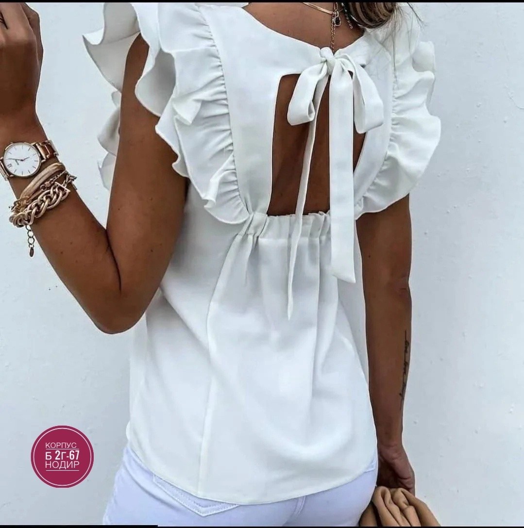 блузка нарядная,блузка с оборками,блузка кофточка,стильная блуза,летняя блузка