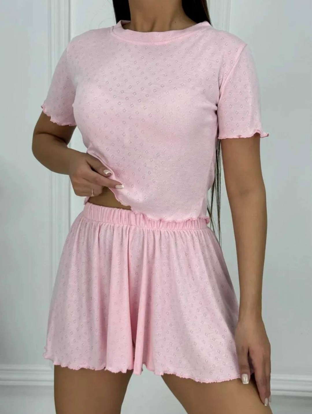 женская пижама с шортами,пижама розовая,костюм женский пижама с шортами,женская пижама,пижама с шортами костюм