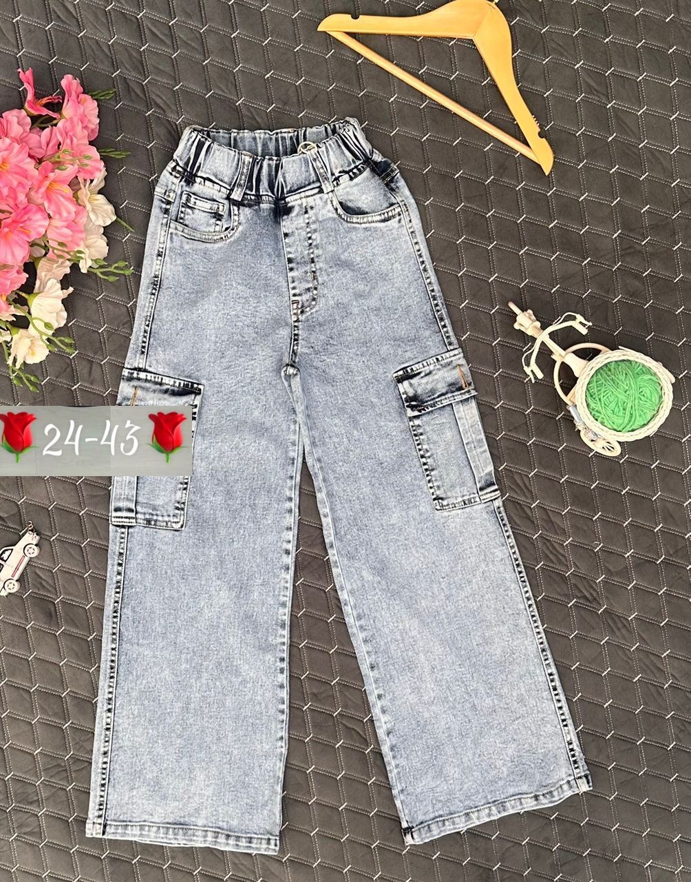 джинсы для девочек,джинсы детский,штаны джинсы,детские джинсы,джинсы карго для девочки