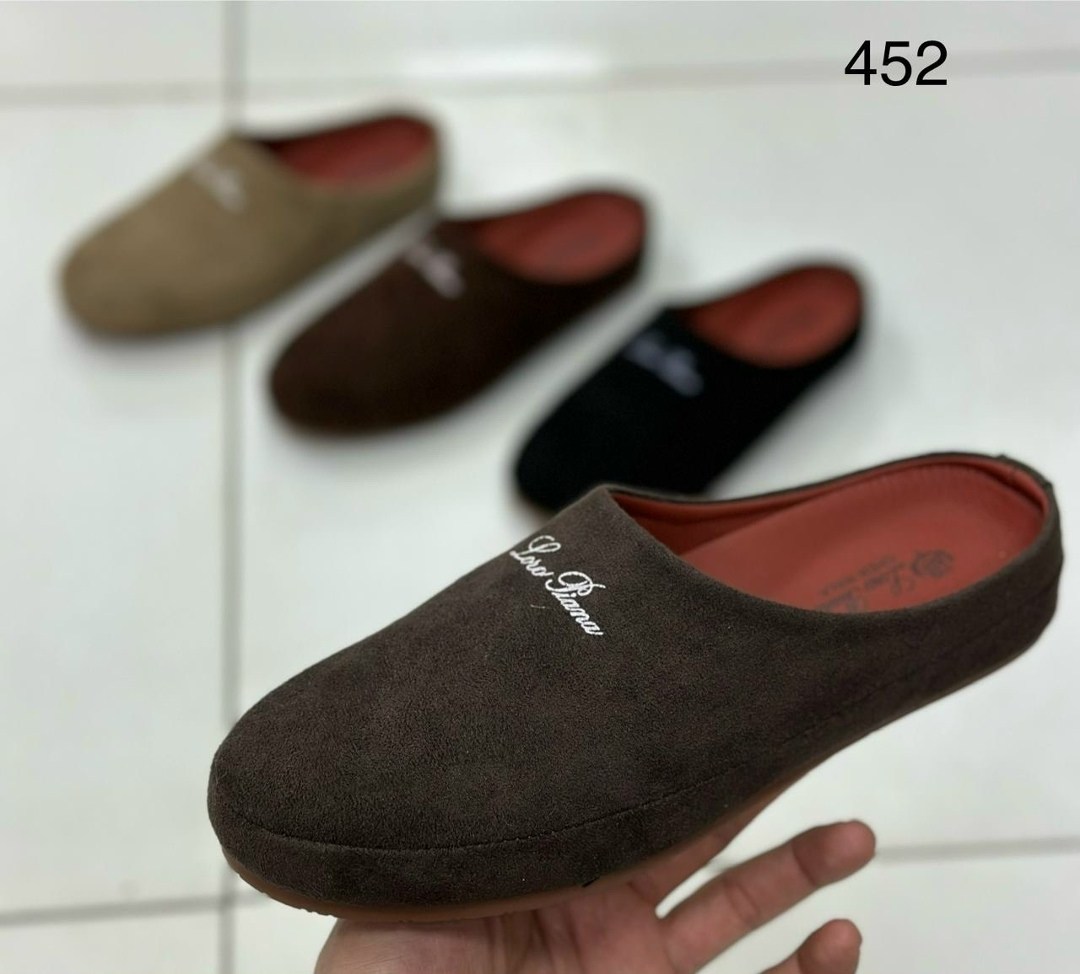 ,мюли замшевые,модные тапочки,замшевые сабо,тапочки замшевые