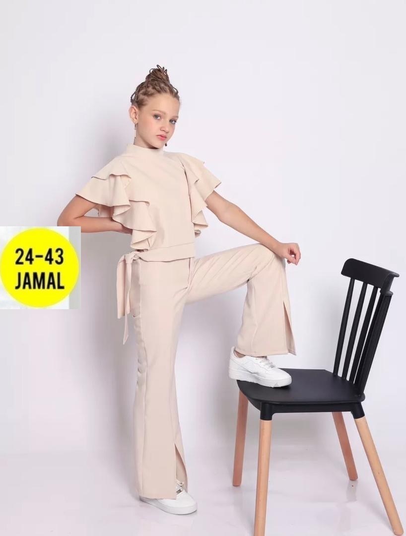 брючный костюм для девочек,нарядный брючный костюм,костюм для девочек,костюмчик,бежевый костюм