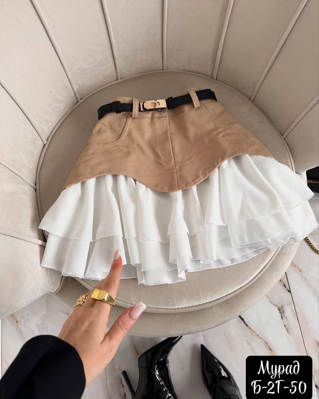 юбка с оборками,юбка женская джинсовая с воланами,юбка,юбка стильная,женская юбка