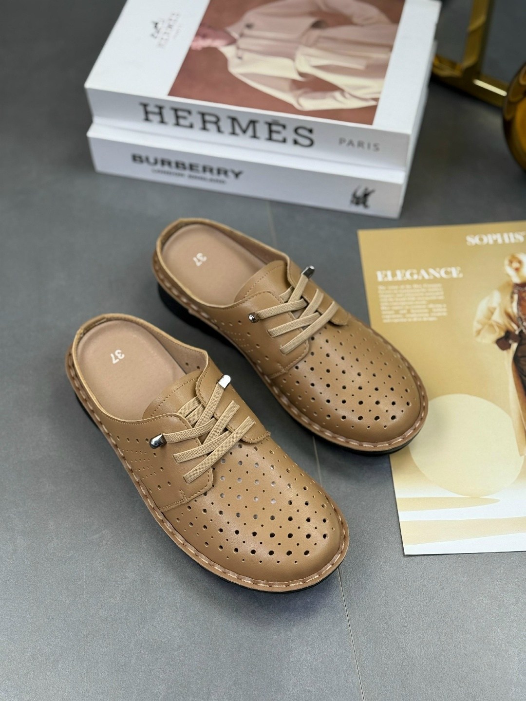 ,обуви, повседневные,мокасины с перфорацией, женская