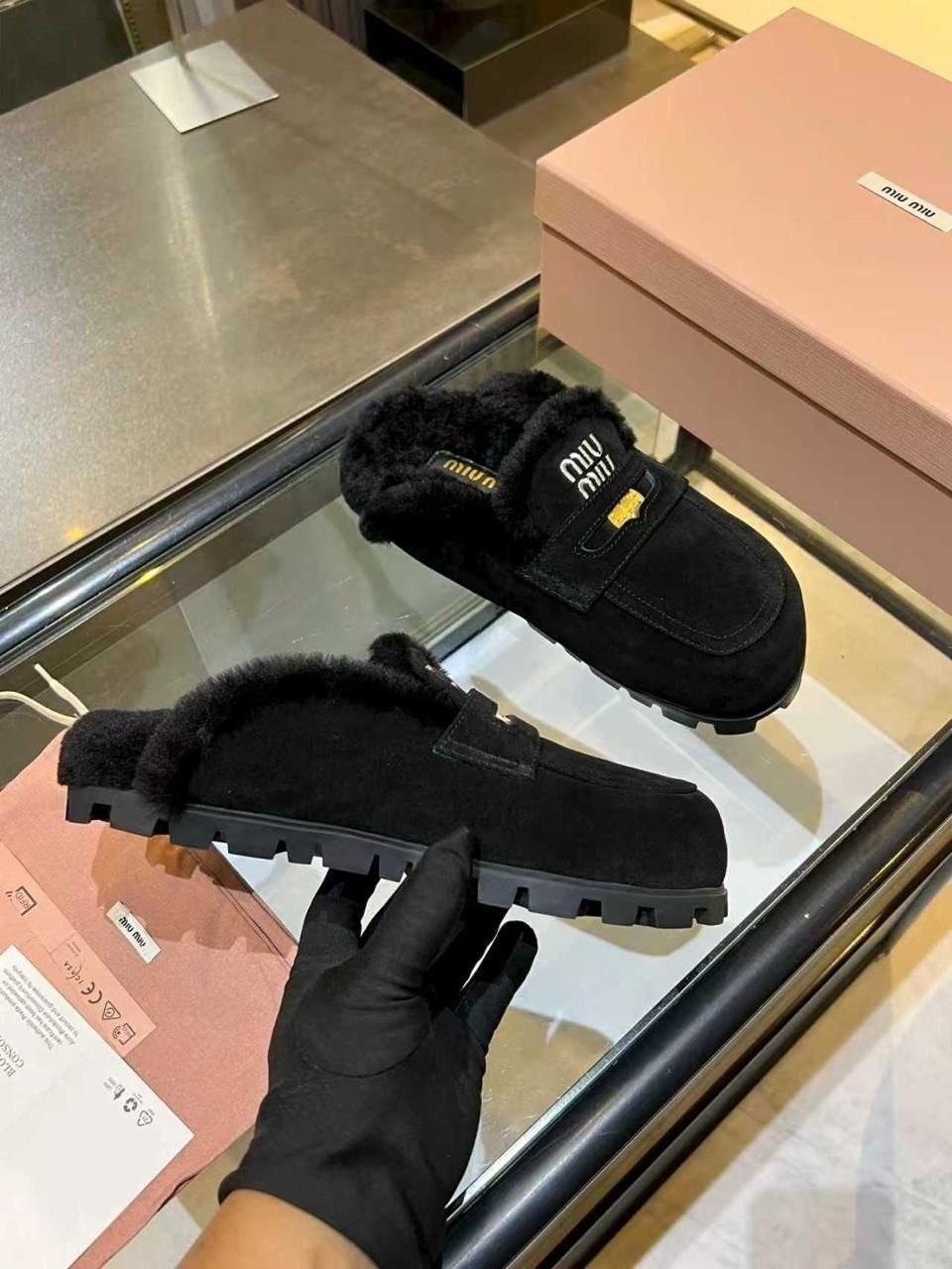 угги женские,мюли с мехом,мюли женские с мехом,,меховые мюли женские