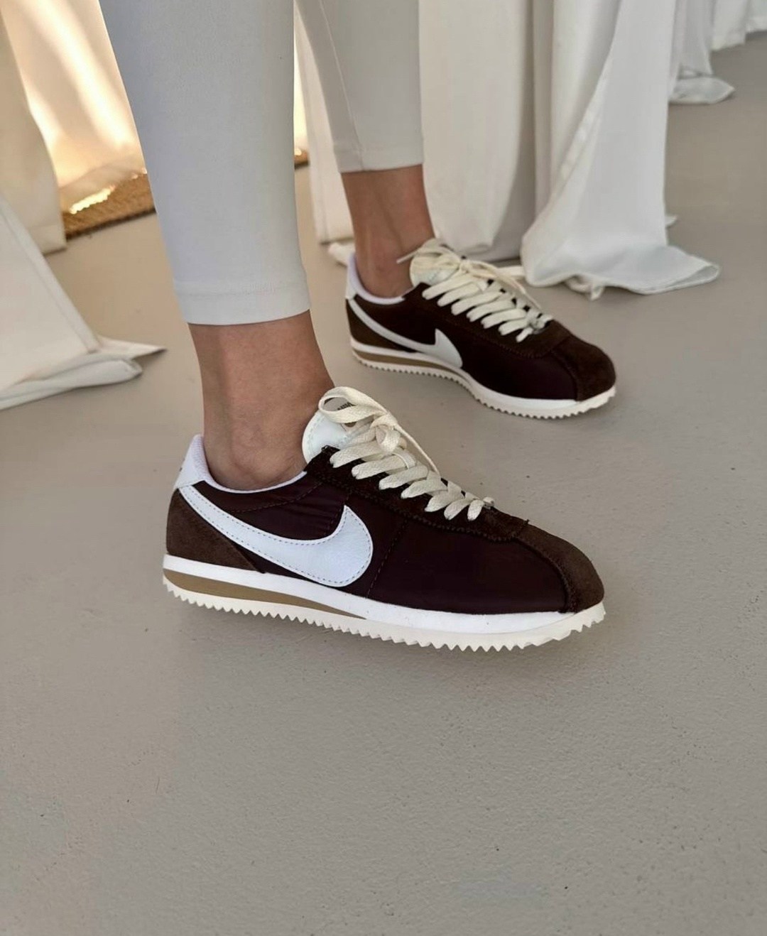 кроссовки nike classic cortez,nike classic cortez,кроссовки nike cortez коричневый,найки кроссовки,кроссовки nike cortez