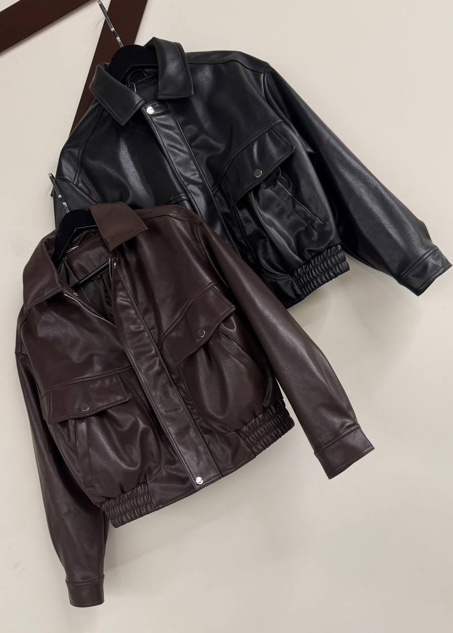 кожаная куртка,куртка-бомбер мужская из искусственной кожи,кожаная куртка бомбер,куртка кожаная женская,женская куртка из искусственной кожи