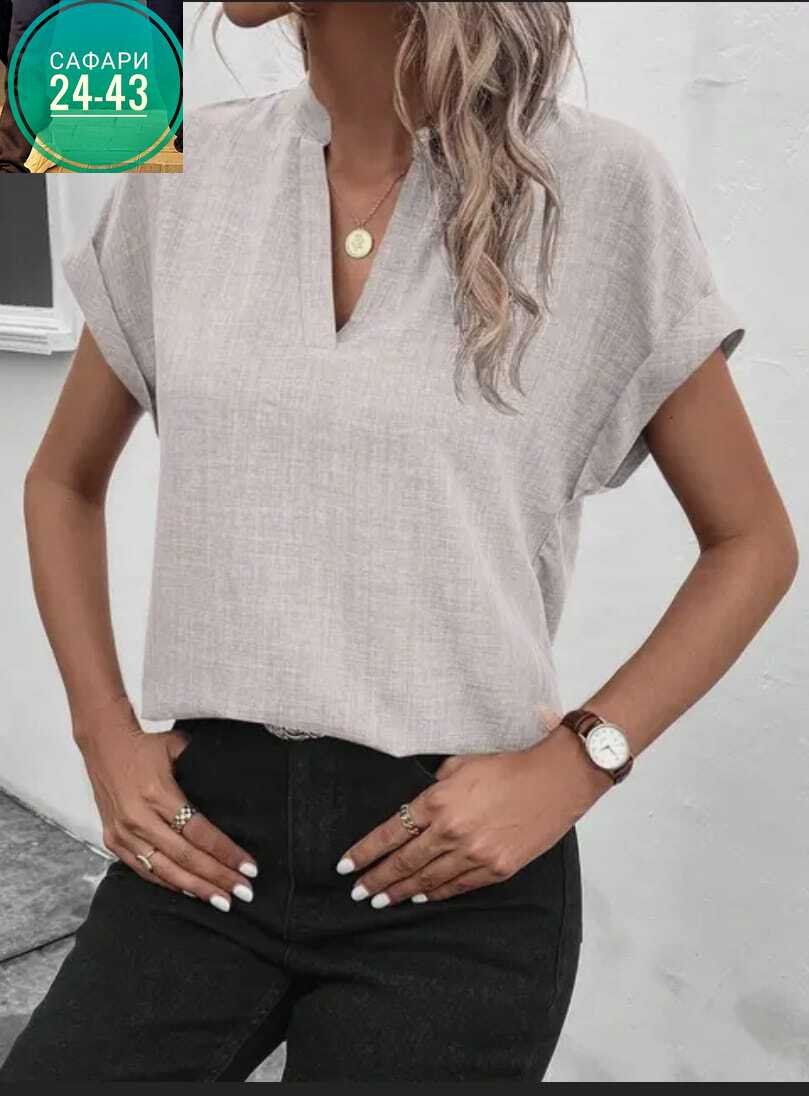 блузка женская,женская блуза,блузка короткая,блузка с коротким рукавом повседневная,блузка короткий рукав