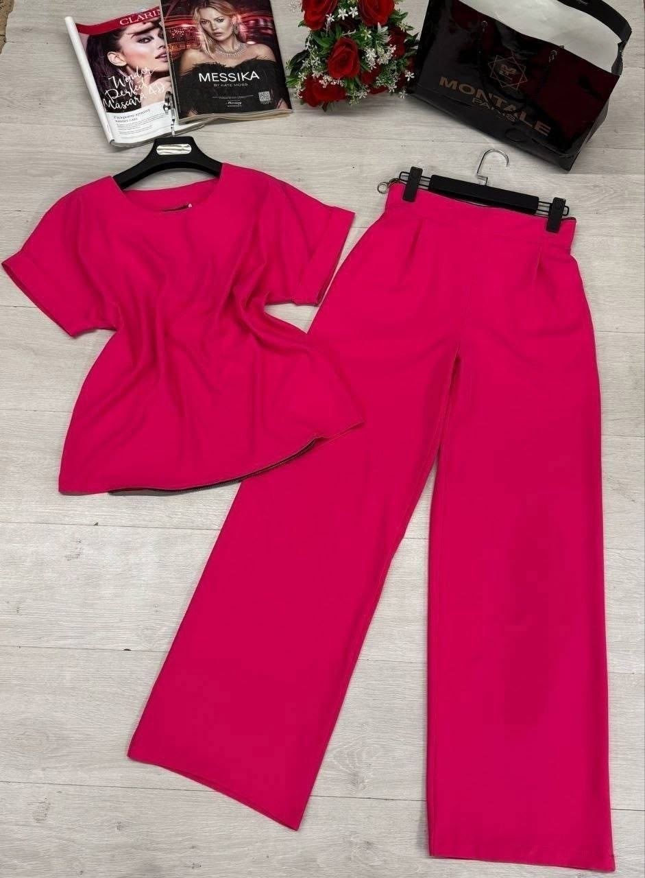 бежевый костюм,костюм с брюками,блуза шифоновая,шифоновый брючный костюм,женские костюмы