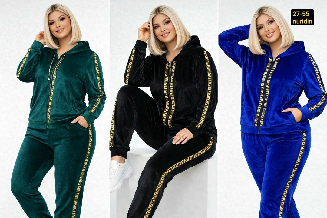 спортивный костюм велюровый,костюм велюровый,vilana костюм велюр,костюм велюровый женский,костюм двойка велюр