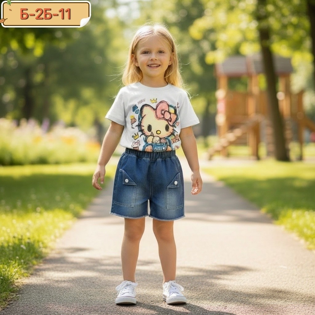 ребенок,детская футболка,футболки для девочек,одежда для девочек,шорты для девочек