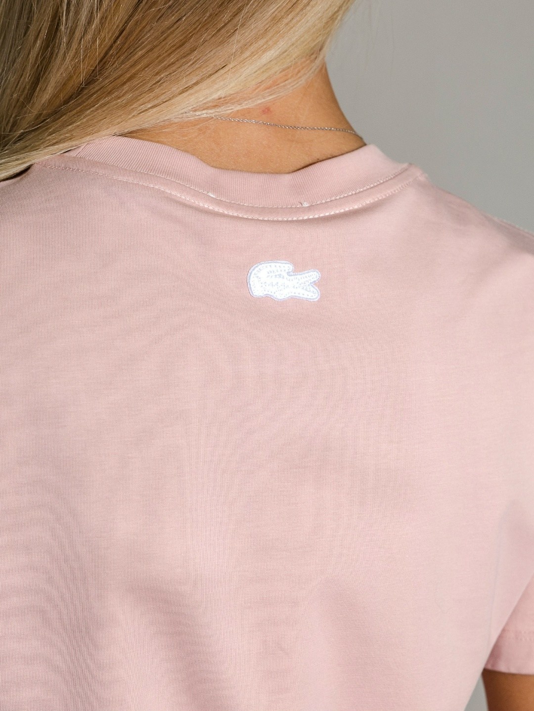 женская футболка,базовая женская футболка,футболка лакоста женская,футболка розовая,розовая футболка женская
