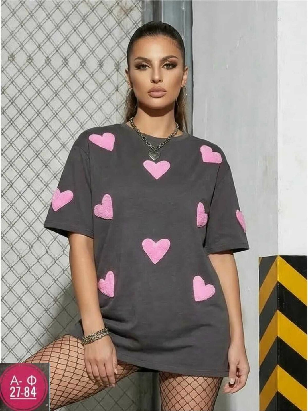 женская футболка оверсайз,женская футболка,футболка оверсайз с,футболка оверсайз с сердцами,футболки оверсайз с принтами