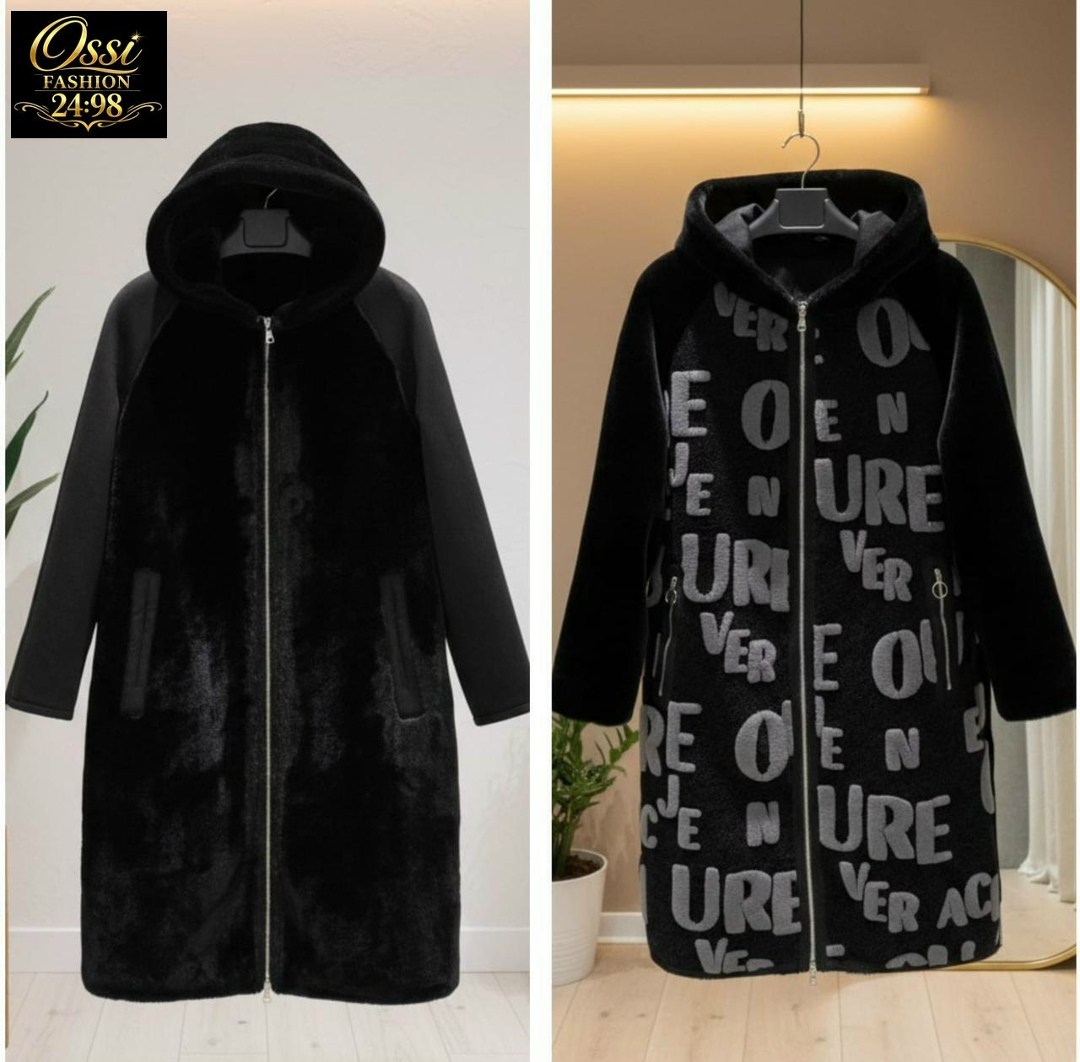 комбинированное пальто,стильное пальто,пальто меховое,удлиненное пальто,женская дубленка