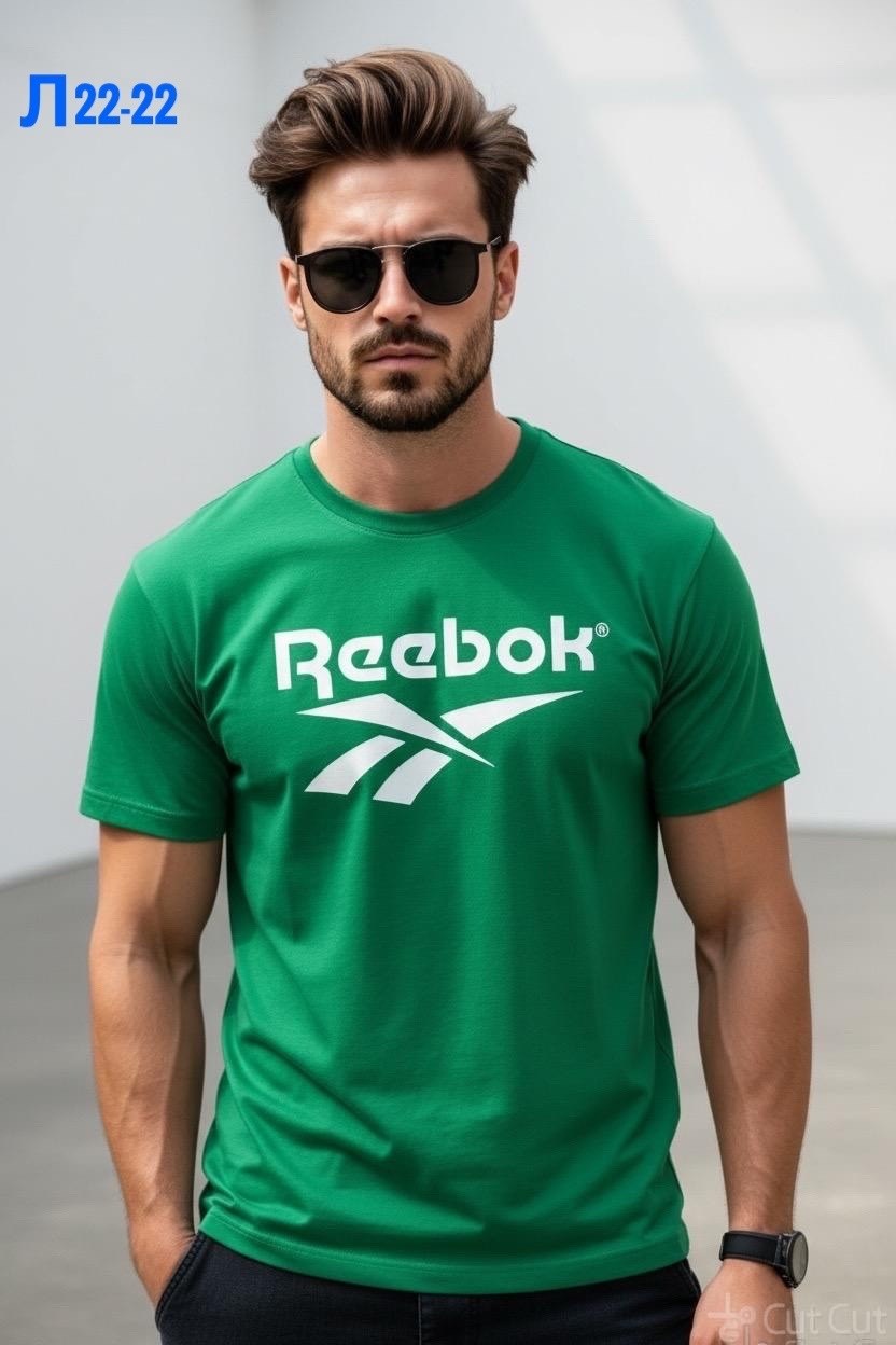 футболка мужская reebok,футболка reebok,футболки мужские,рибок футболки мужские стрейч,футболки для мужчин