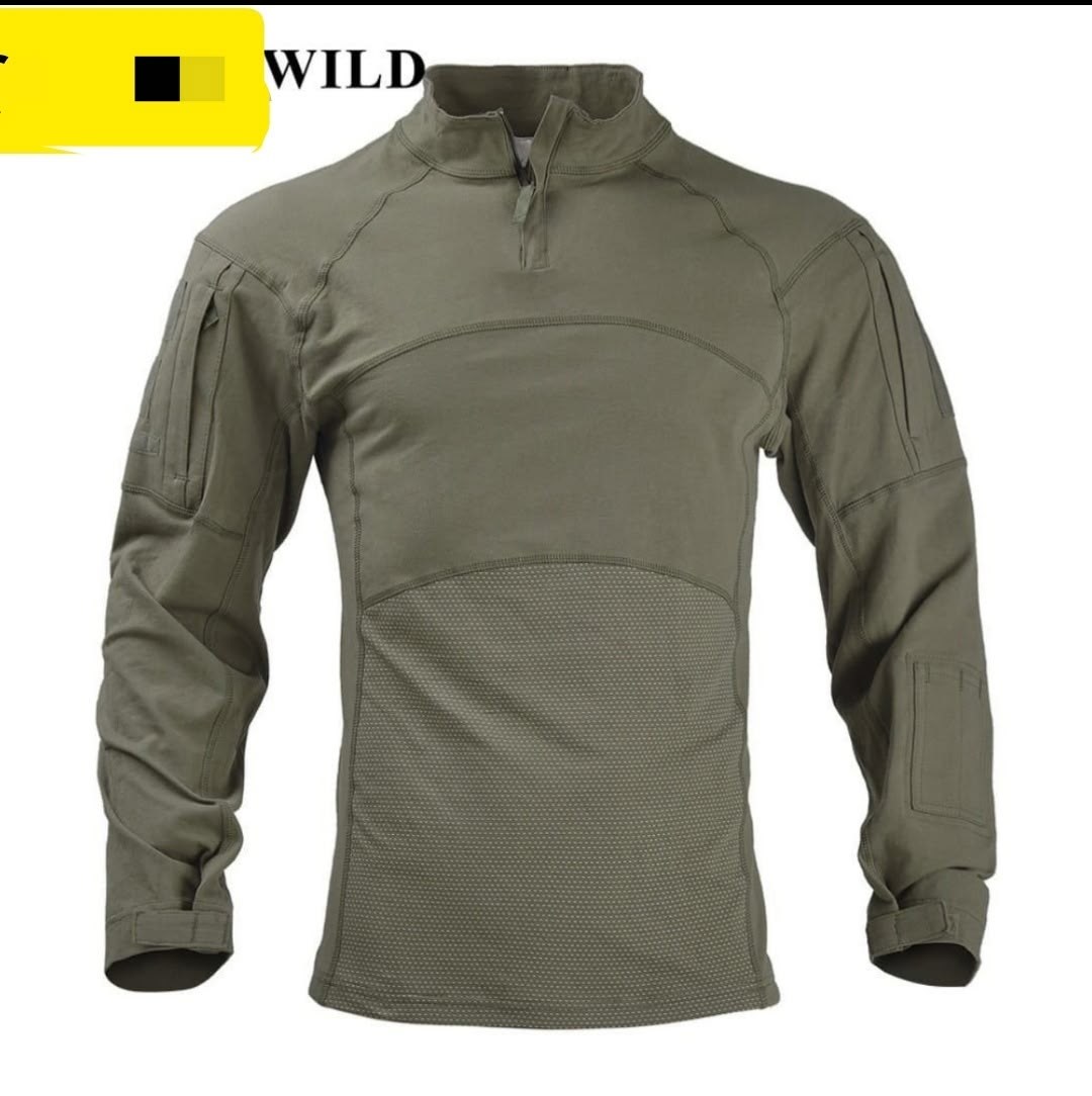тактическая боевая рубашка,боевая рубашка combat shirt олива,тактическая рубашка олива,тактическая рубашка han-wild олива,тактическая рубашка