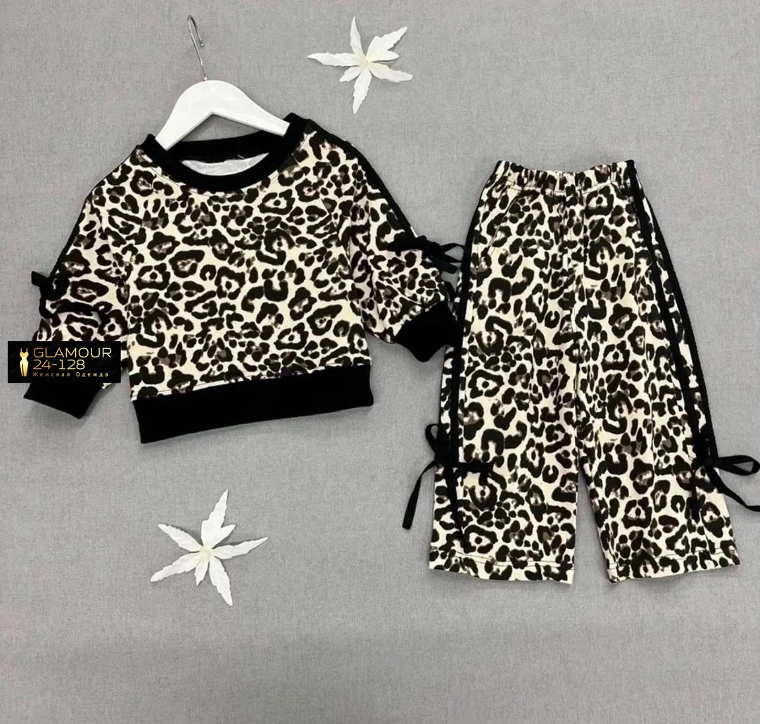 леопардовые костюмы,костюм для девочек,детский леопардовый костюм,cпортивный костюм для малыша,трикотажные костюмы
