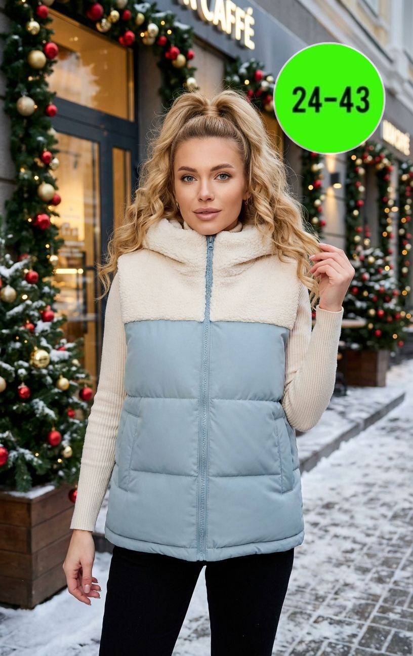 жилетка женская,женский жилет,жилетка,безрукавка теплая,жилет