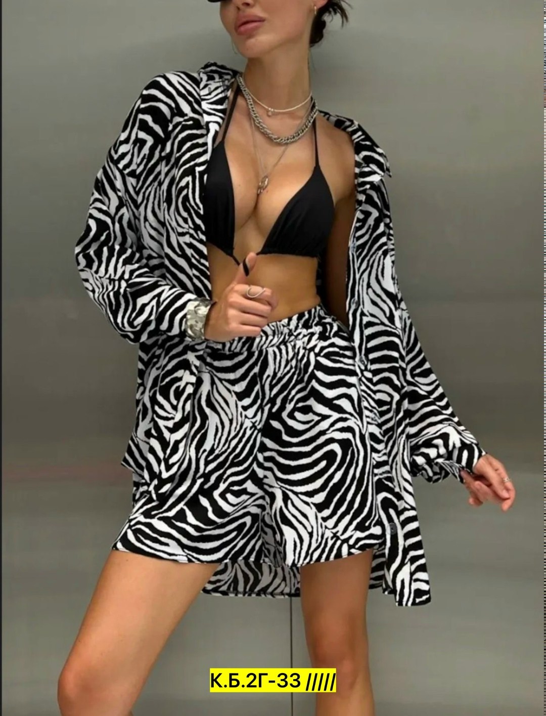 костюм летний с шортами и рубашкой оверсайз kantorart,костюм женский,костюм зебра женский с шортами,костюм женский рубашка шорты,летние костюмы