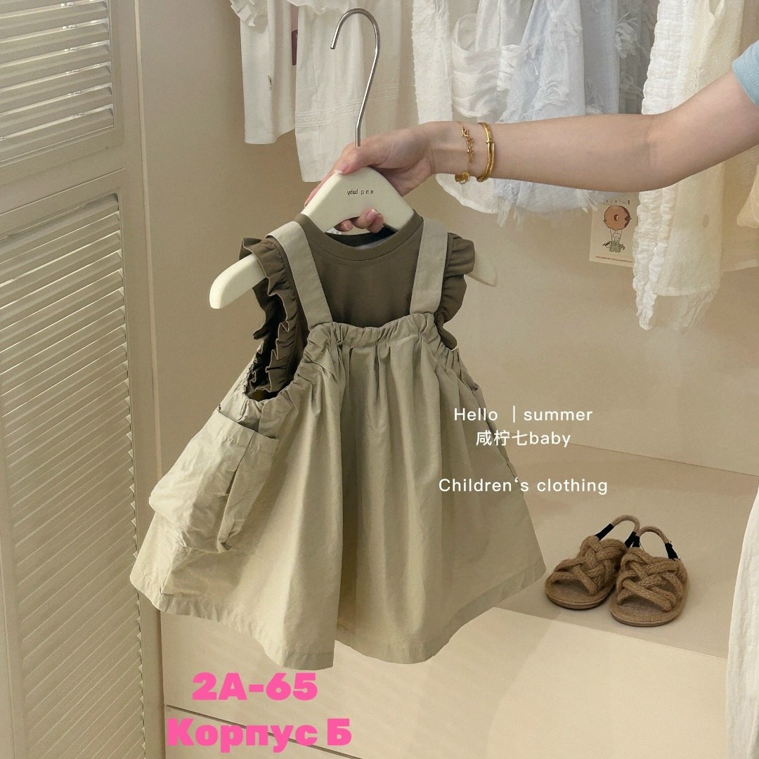 комплект летней одежды для маленьких девочек,летняя одежда для девочек,комплект одежды для девочек,комплект одежды для маленьких девочек,платья для малышей