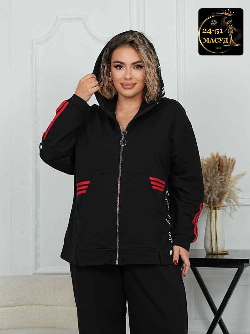 женский спортивный костюм больших размеров,костюм спортивный двойка для женщин,спортивный костюм женский,костюм спортивный,женские костюмы больших размеров