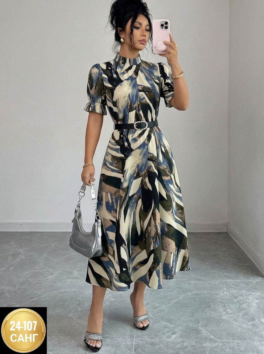 , ,платья,турецкие платья,платье с поясом