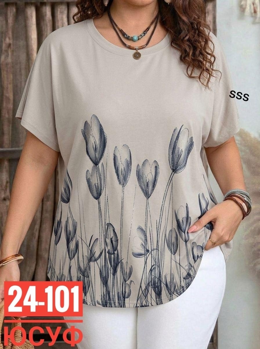 женская футболка больших размеров,женская футболка,футболки для женщин,туника женская,