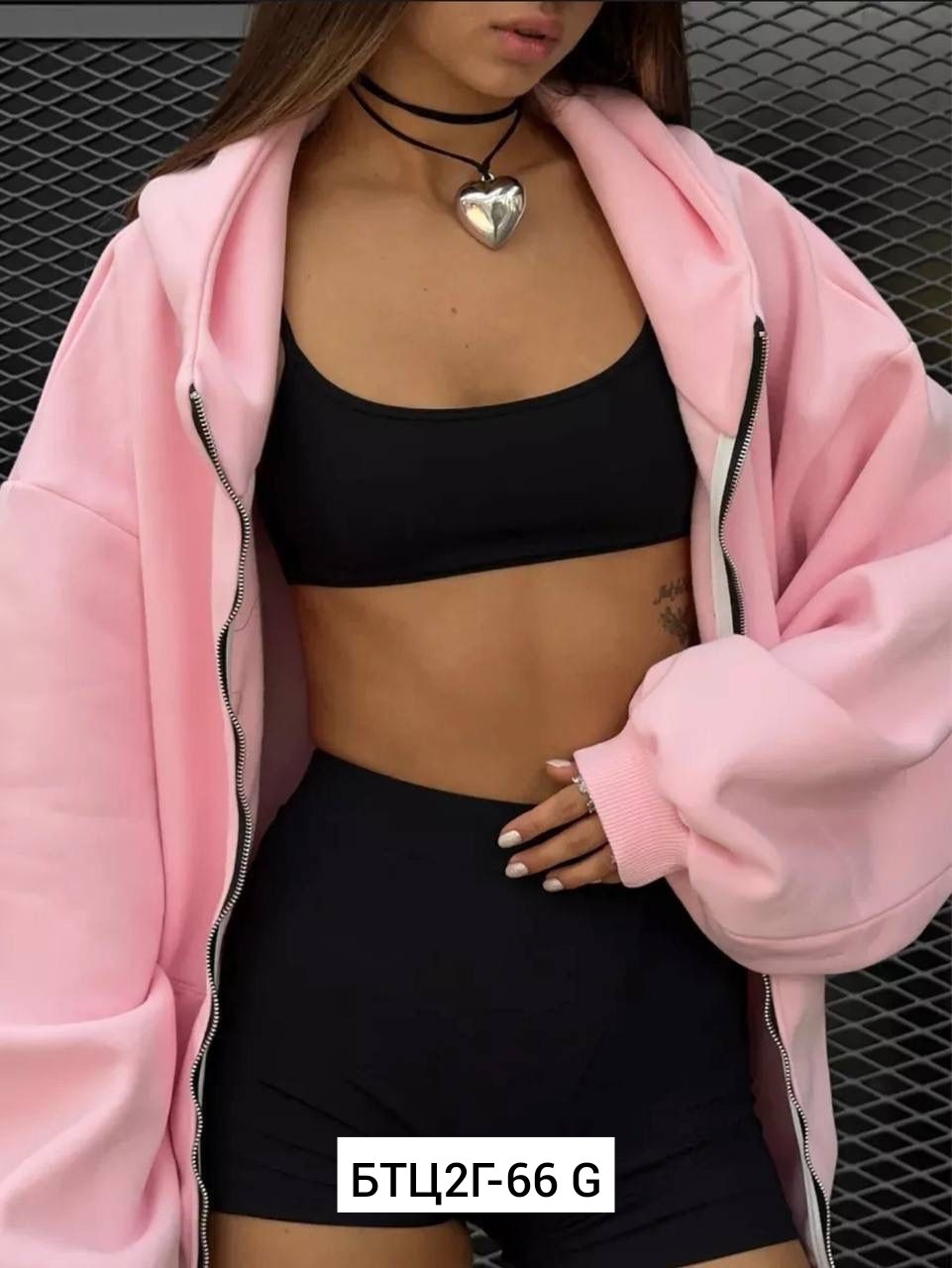 зип худи оверсайз на молнии с принтом с начесом,зип худи оверсайз с начесом с принтом april wings,женская розовая толстовка aligaia,зип худи оверсайз на молнии с принтом с начесом april wings,зип худи