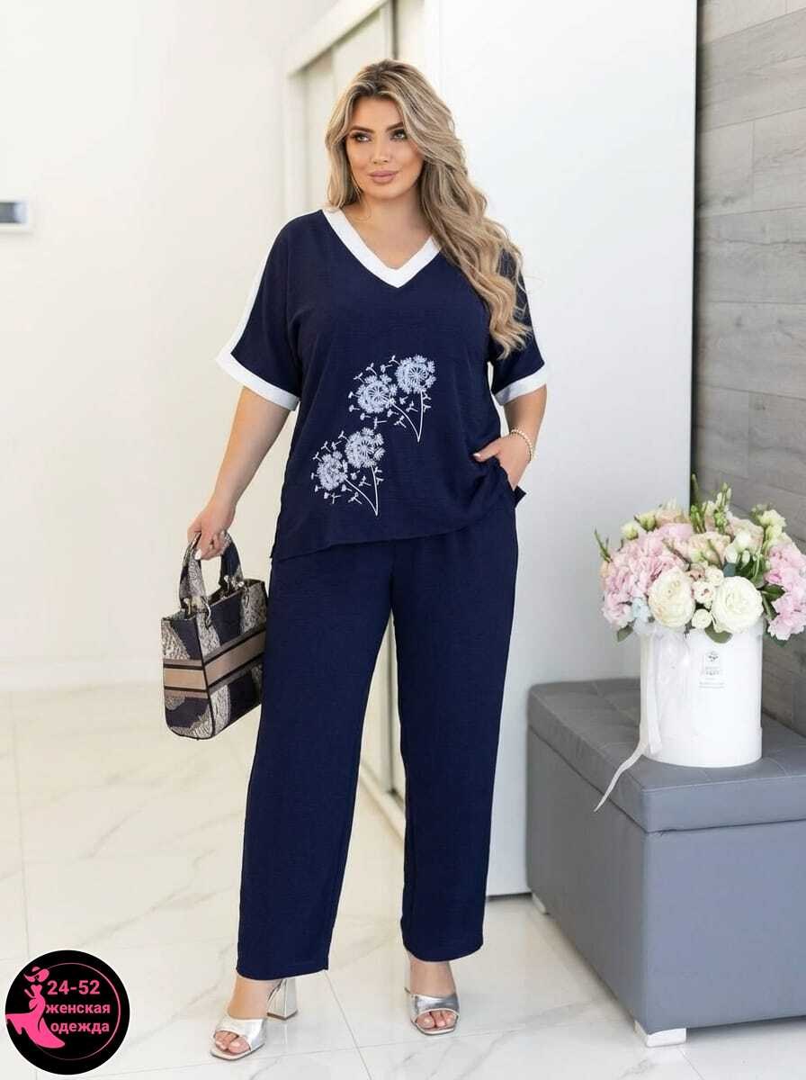 костюм женский больших размеров,брючный костюм,женский костюм,костюм двойка,летние костюмы