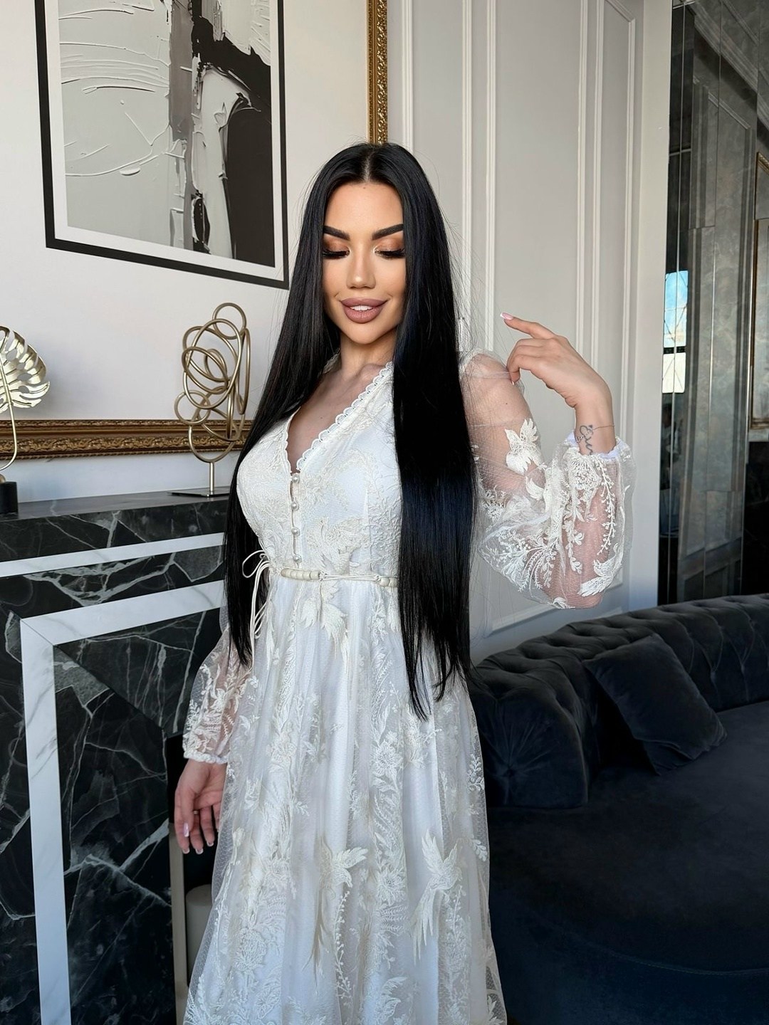 стильное платье,платье кружевное,платья,платья гипюр,блузка элегантная