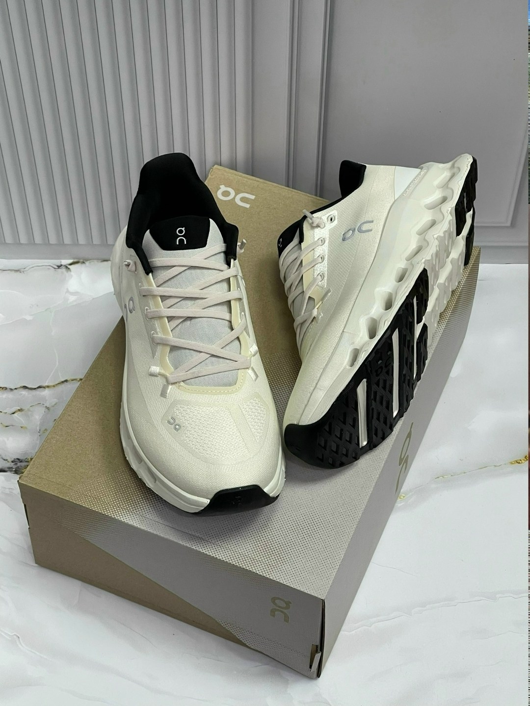 кроссовки on running cloudmonster 2 undyed frost women's белый,,спортивная ,кроссовки on,низкие кроссовки