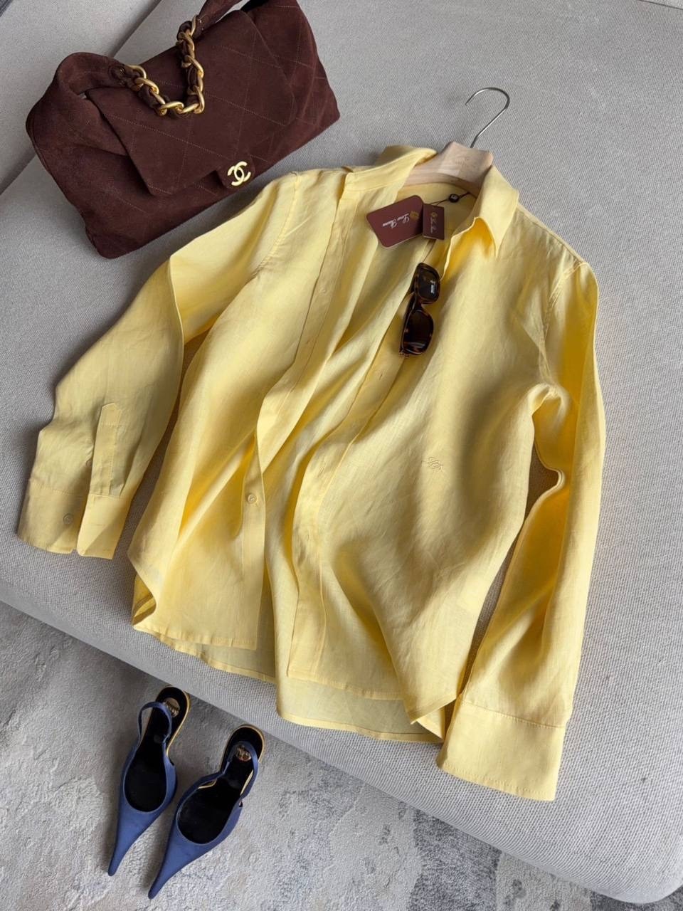 желтая рубашка,женская рубашка,рубашка повседневная,льняная рубашка,рубашка модная