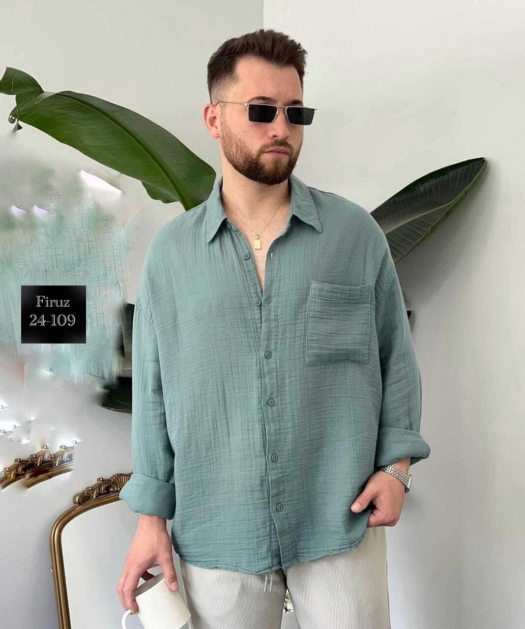 рубашка для мужчин,мужская рубашка,льняная рубашка мужская,модные мужские рубашки,мужская рубашка из муслина