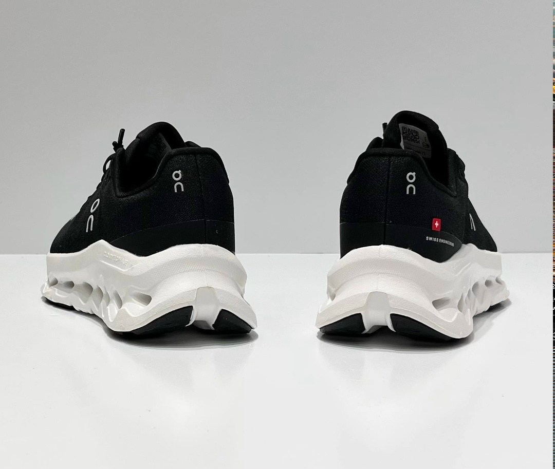кроссовки on,кроссовки on cloud,мужские кроссовки,кроссовки женскиe,кроссовки cloudrunner 2 on черный