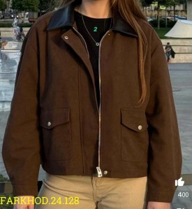 Верхняя одежда