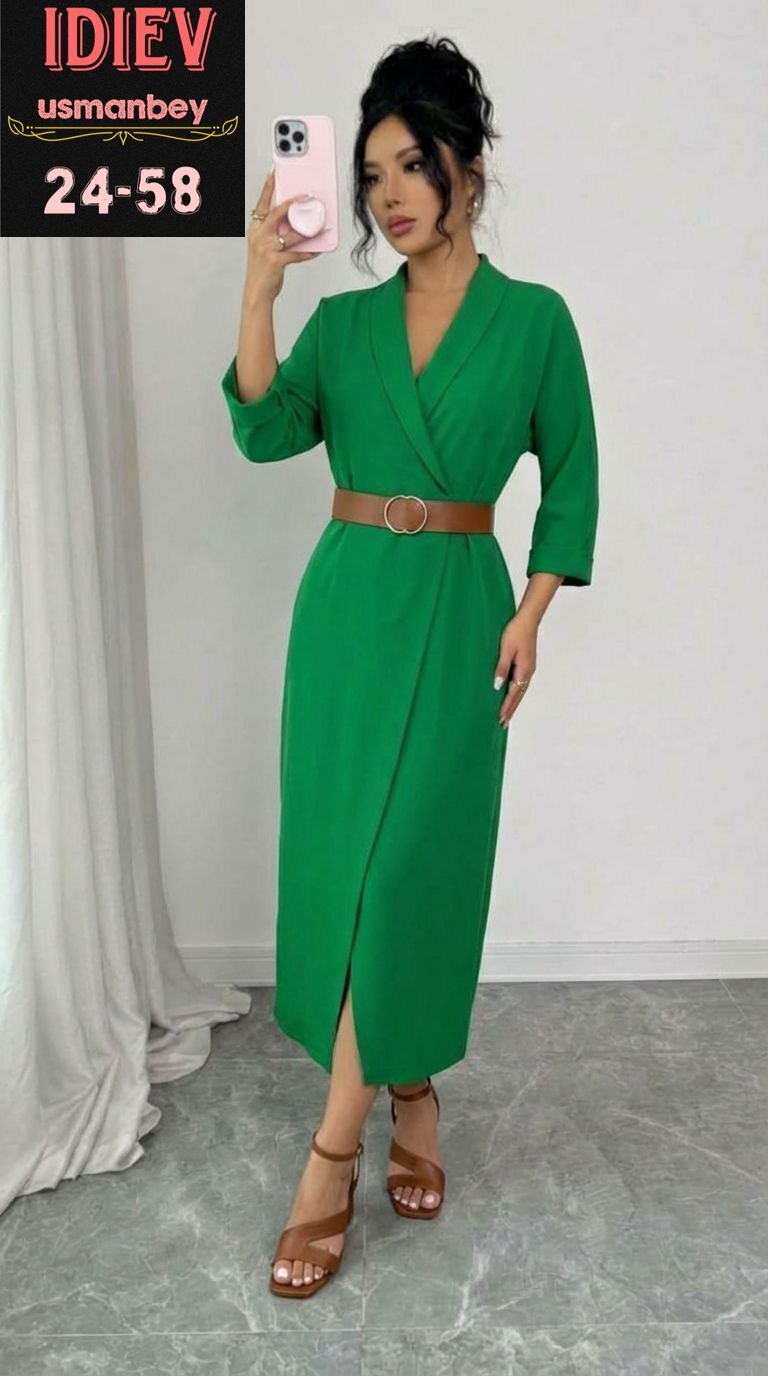 платье женское нарядное,элегантное платье,трикотажное платье,платье женское зеленое,стильное платье