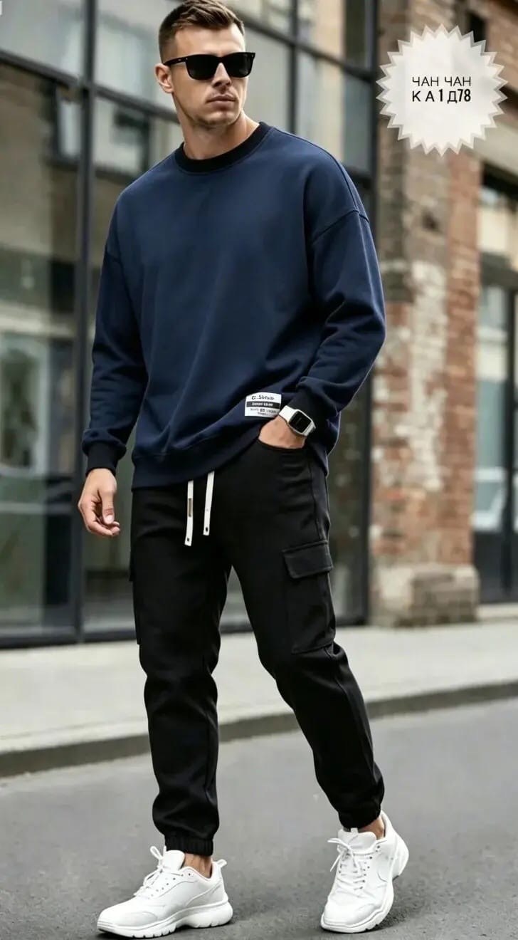 костюм повседневный,мужские спортивные костюмы,мужская мода,костюм мужской,мужская кофта