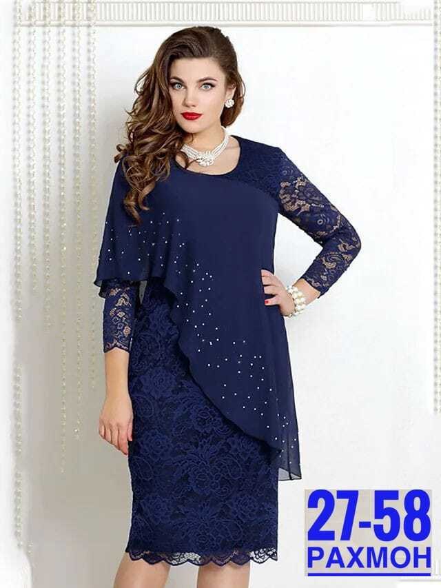 платье вечернее цвет темно-зеленый с шифоновой накидкой,нарядное платье,белорусские платья,платья для полных,велесмода ру платья для полных женщин