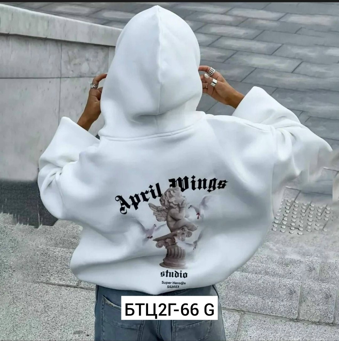 зип худи оверсайз на молнии с принтом с начесом,зип худи оверсайз с начесом с принтом april wings,женская розовая толстовка aligaia,зип худи оверсайз на молнии с принтом с начесом april wings,зип худи