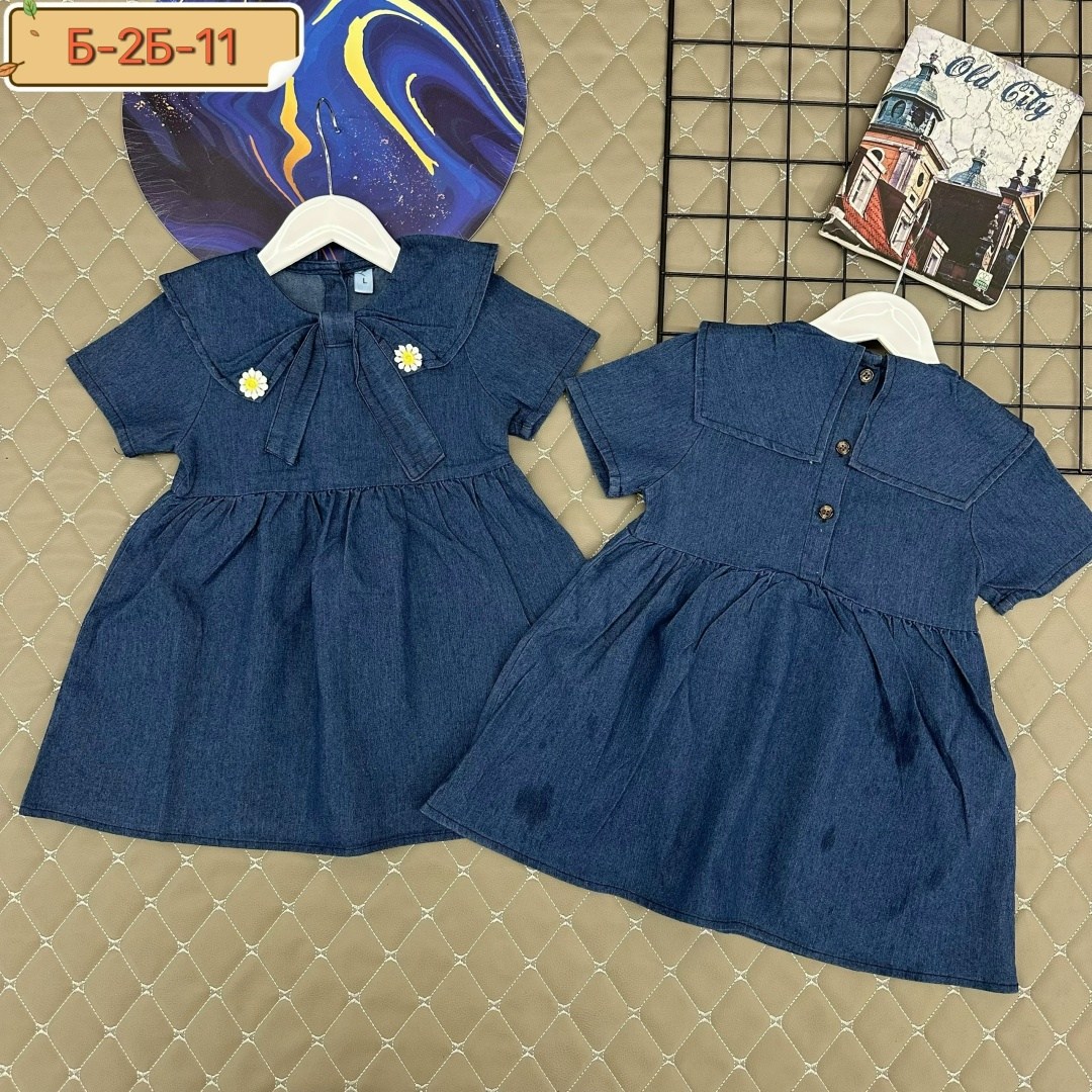 джинсовое платье для девочки,платья для девочек,платья для малышей,платья для детей,джинсовое платье
