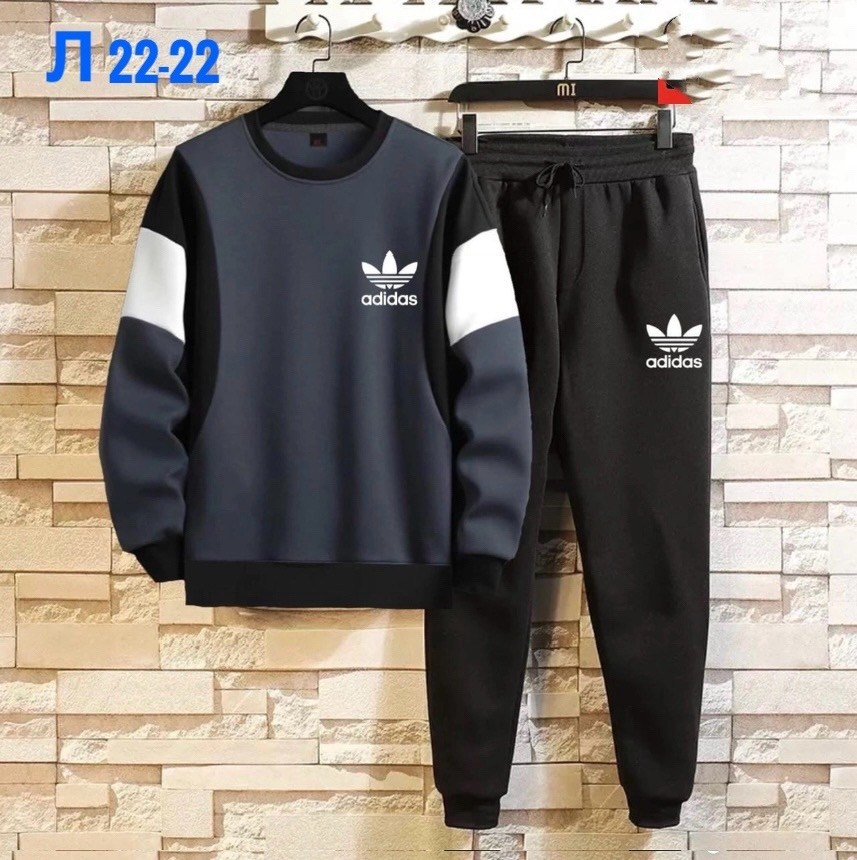 спортивные костюм,спортивный костюм adidas,спортивные мужские костюмы,костюм для мужчин,комплект одежды adidas sportswear style best suit