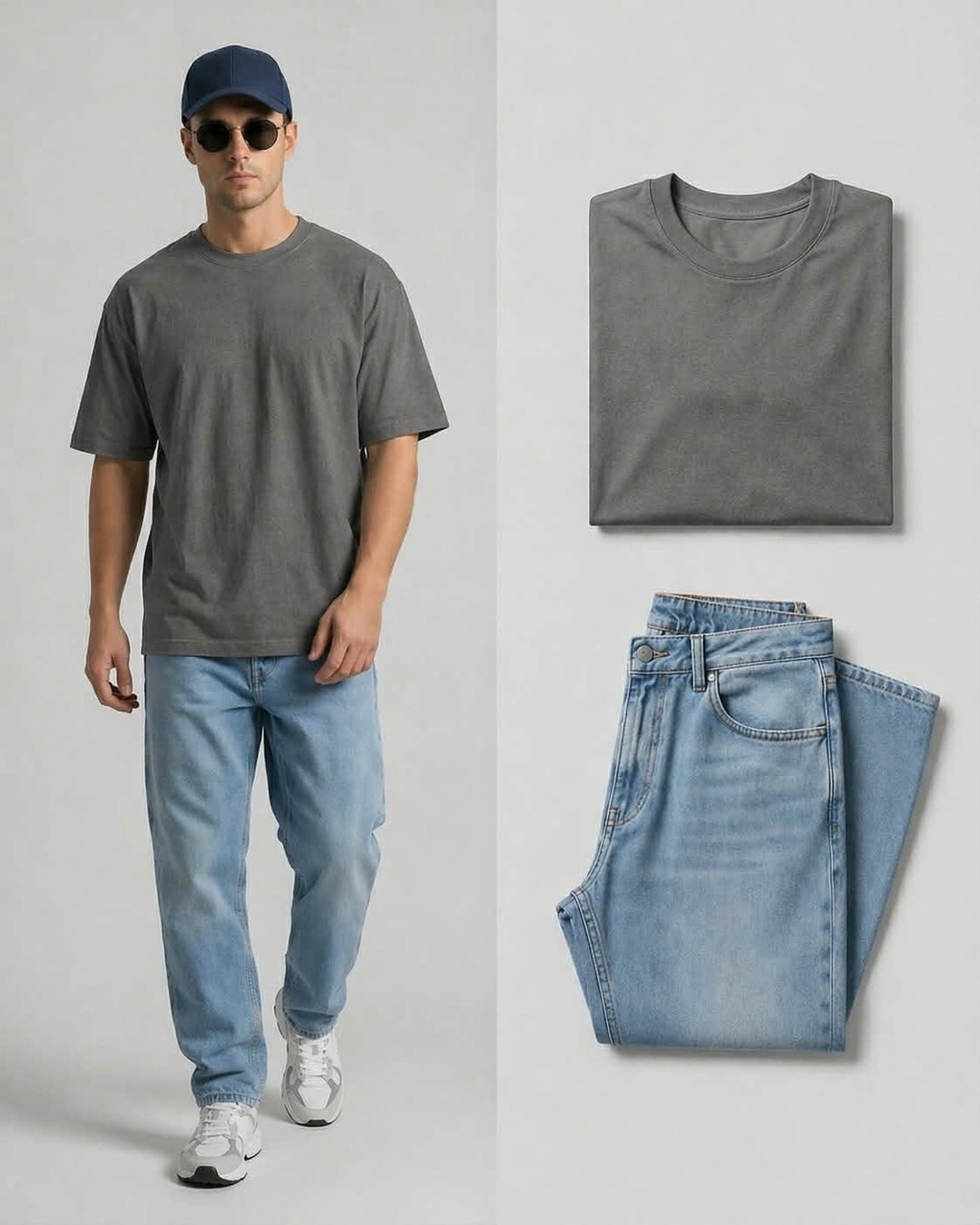 мужские джинсы,джинсы светлые мужские,широкие джинсы мужские,голубые джинсы,джинсы прямого кроя мужские