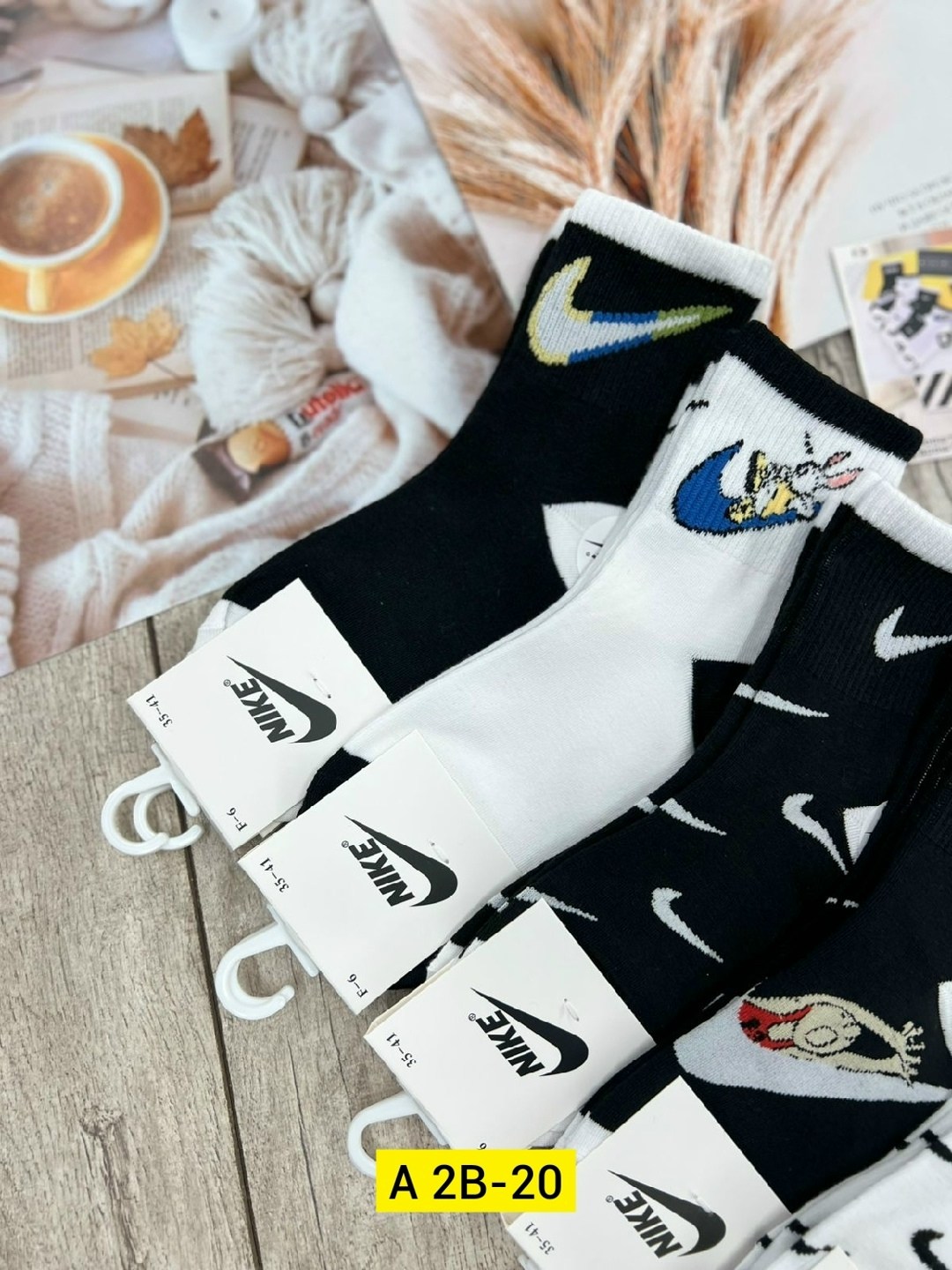 носки мужские 10 пар nike,носки женские 10 пар,комплект носки женские,комплект носков женских nike sport socks белых 36-41,носки подростковые 10 пар