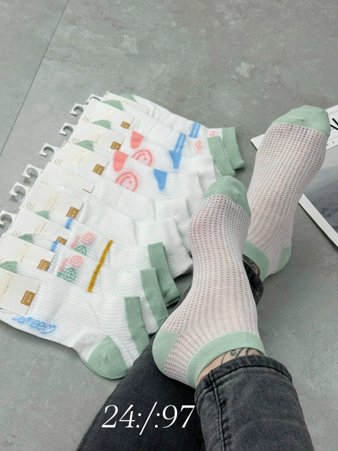 носки хлопковые женские,носки женские,комплект носки женские,хлопковые носки,короткие носки