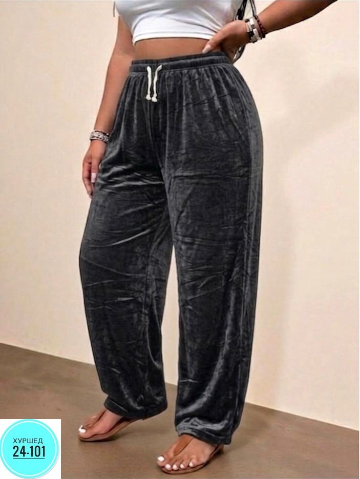 брюки велюр,вельветовые брюки палаццо на меху mina fashion,женские штаны из велюра,велюровые домашние брюки,велюровые штаны