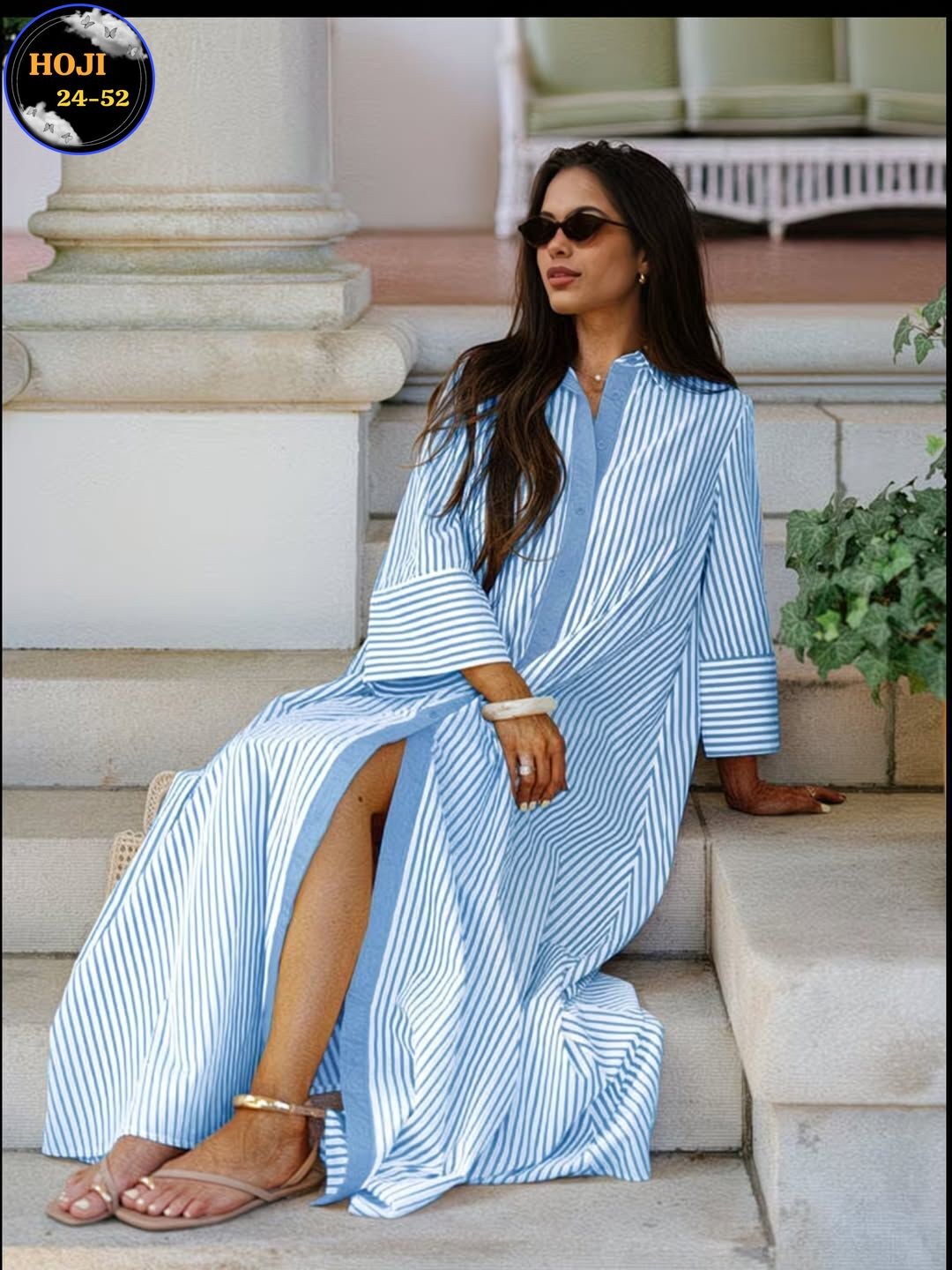 женские длинные платья,платья в полоску,платье рубашка,модное платье,длинное платье