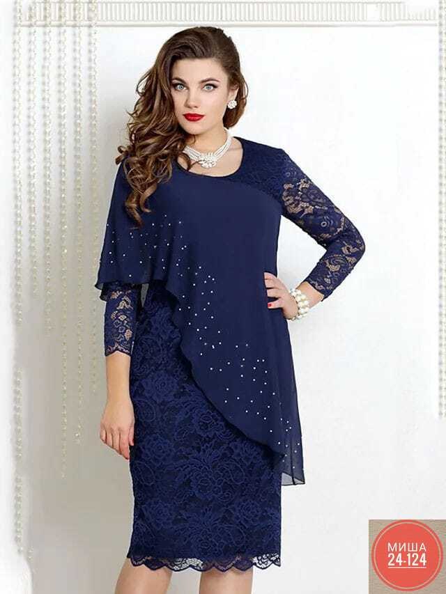 велесмода ру платья для полных женщин,нарядное платье,платье женское зеленое,платье вечернее цвет темно-зеленый с шифоновой накидкой,платье 1-1452 зелёный romanovich style