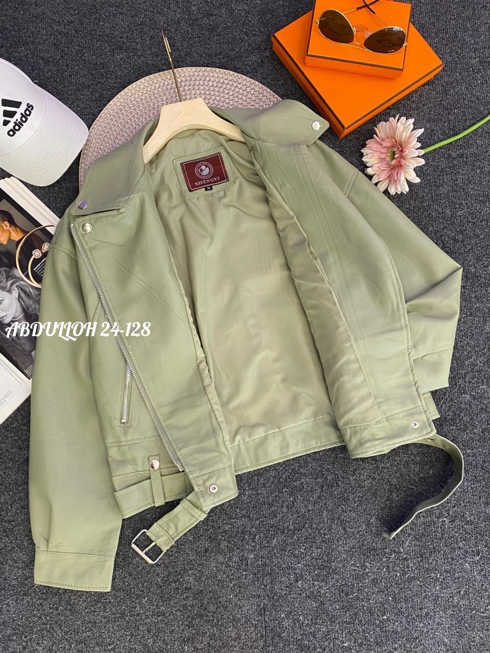 куртка женская,куртка из экокожи,косуха куртка кожаная оверсайз m.story,куртка-косуха,куртка кожаная